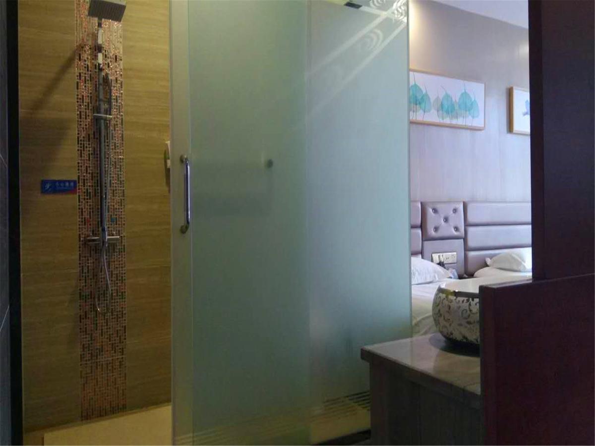 เทีย ลี่ ฮอลิเดย์ โฮเต็ล Hotel กวางโจว ภายนอก รูปภาพ